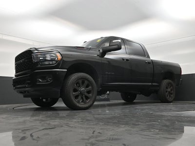 2024 RAM 2500 Big Horn Crew Cab 4x4 6'4" Box