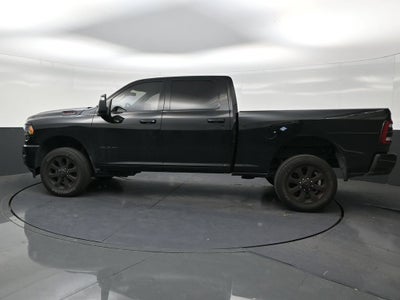 2024 RAM 2500 Big Horn Crew Cab 4x4 6'4" Box