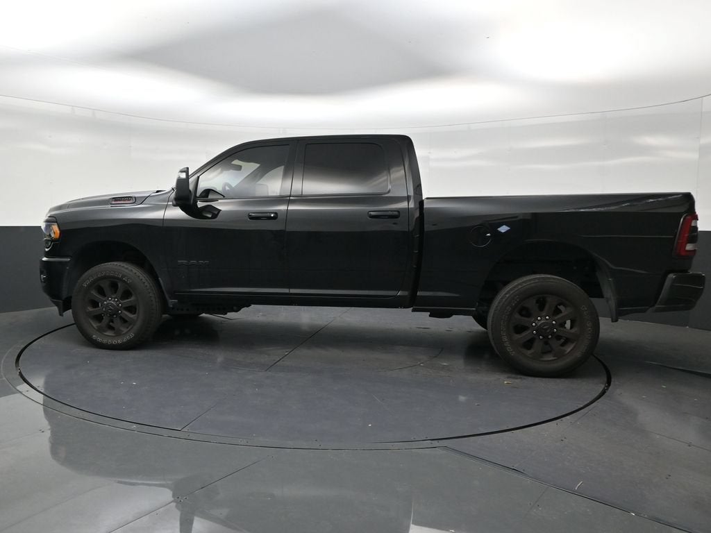 2024 RAM 2500 Big Horn Crew Cab 4x4 6'4" Box