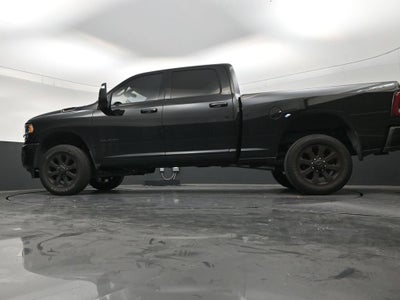 2024 RAM 2500 Big Horn Crew Cab 4x4 6'4" Box