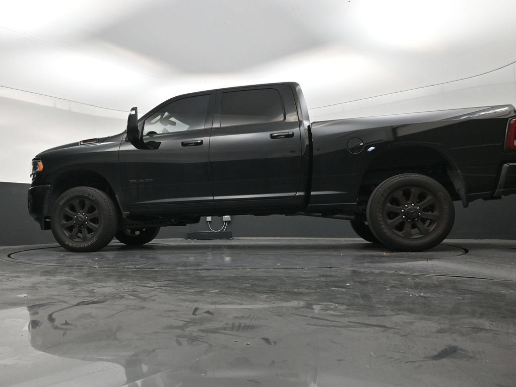 2024 RAM 2500 Big Horn Crew Cab 4x4 6'4" Box