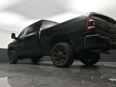 2024 RAM 2500 Big Horn Crew Cab 4x4 6'4" Box