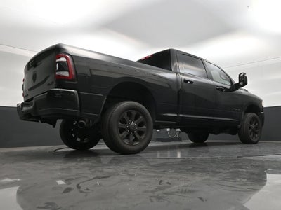 2024 RAM 2500 Big Horn Crew Cab 4x4 6'4" Box