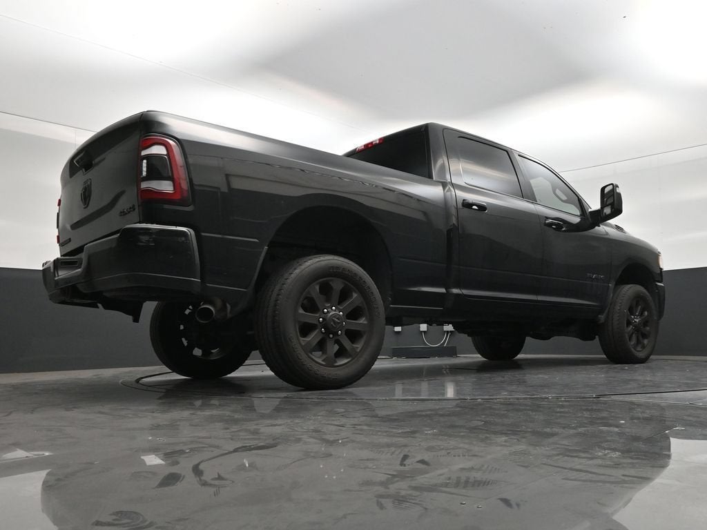 2024 RAM 2500 Big Horn Crew Cab 4x4 6'4" Box