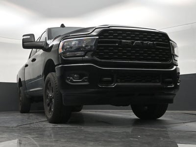 2024 RAM 2500 Big Horn Crew Cab 4x4 6'4" Box