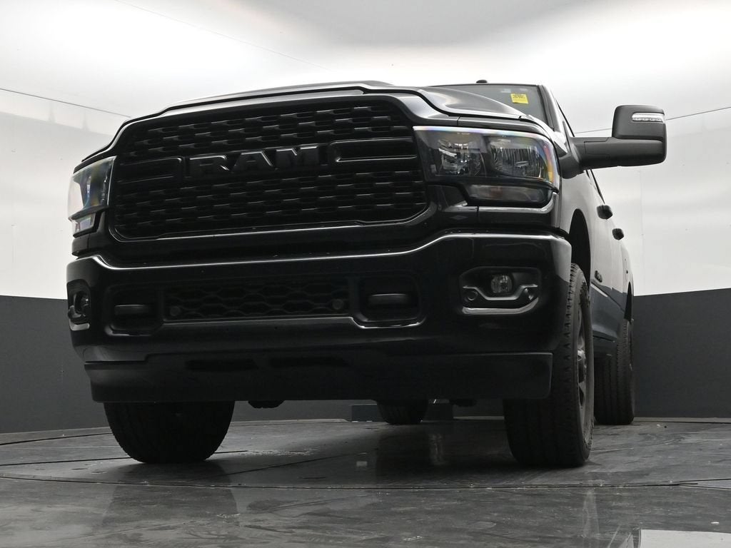 2024 RAM 2500 Big Horn Crew Cab 4x4 6'4" Box