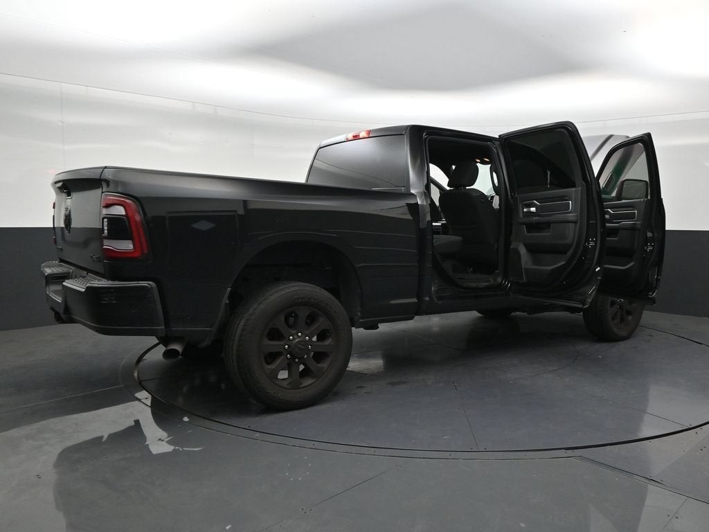 2024 RAM 2500 Big Horn Crew Cab 4x4 6'4" Box