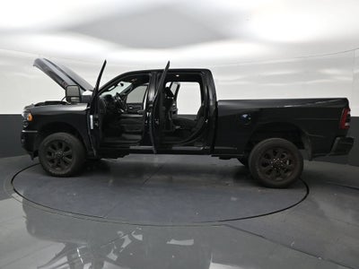 2024 RAM 2500 Big Horn Crew Cab 4x4 6'4" Box