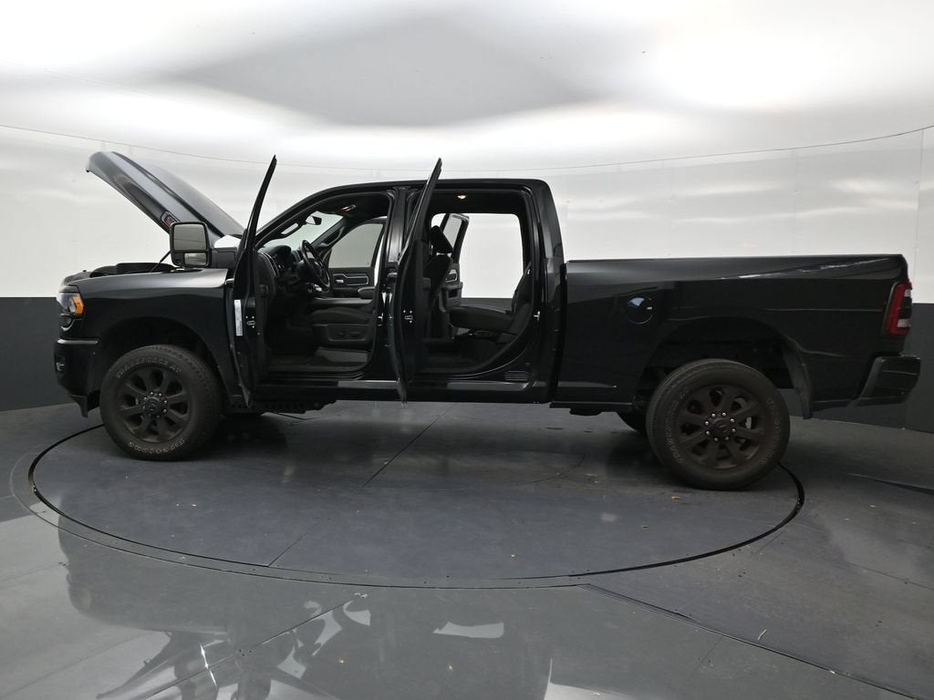 2024 RAM 2500 Big Horn Crew Cab 4x4 6'4" Box
