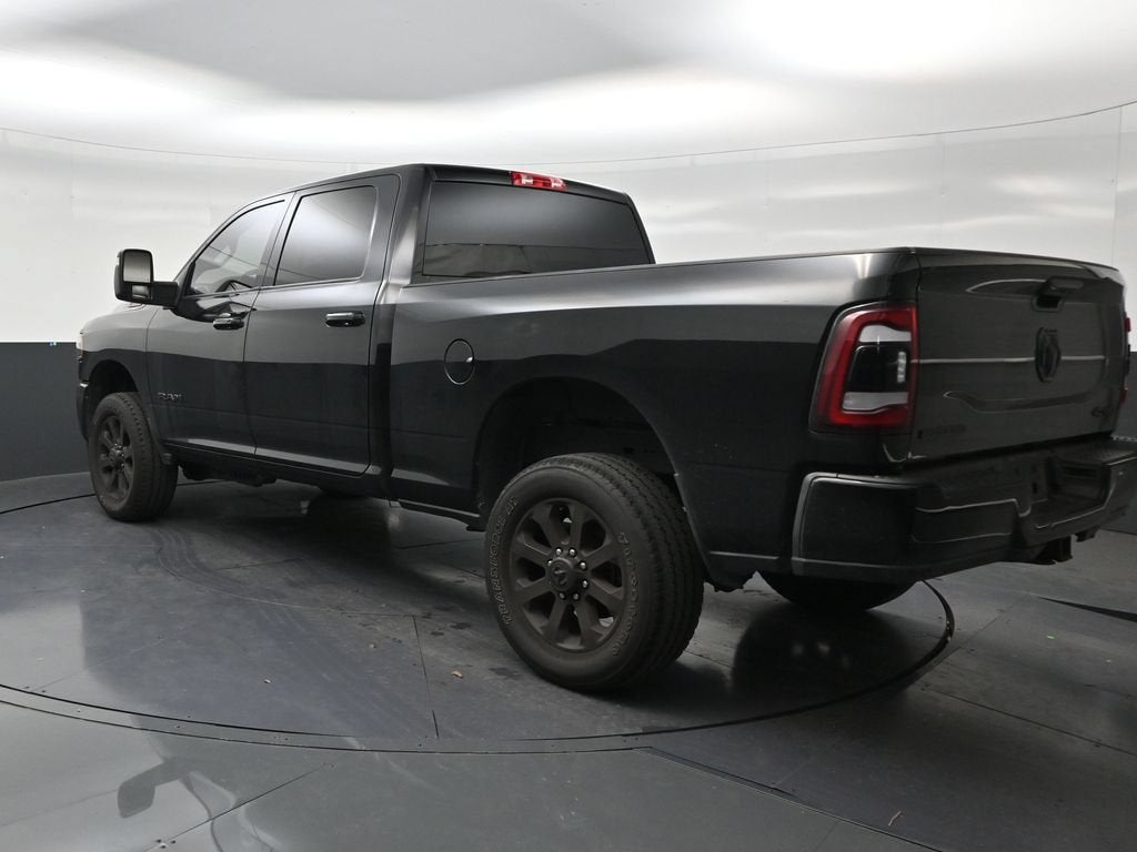 2024 RAM 2500 Big Horn Crew Cab 4x4 6'4" Box