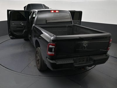 2024 RAM 2500 Big Horn Crew Cab 4x4 6'4" Box
