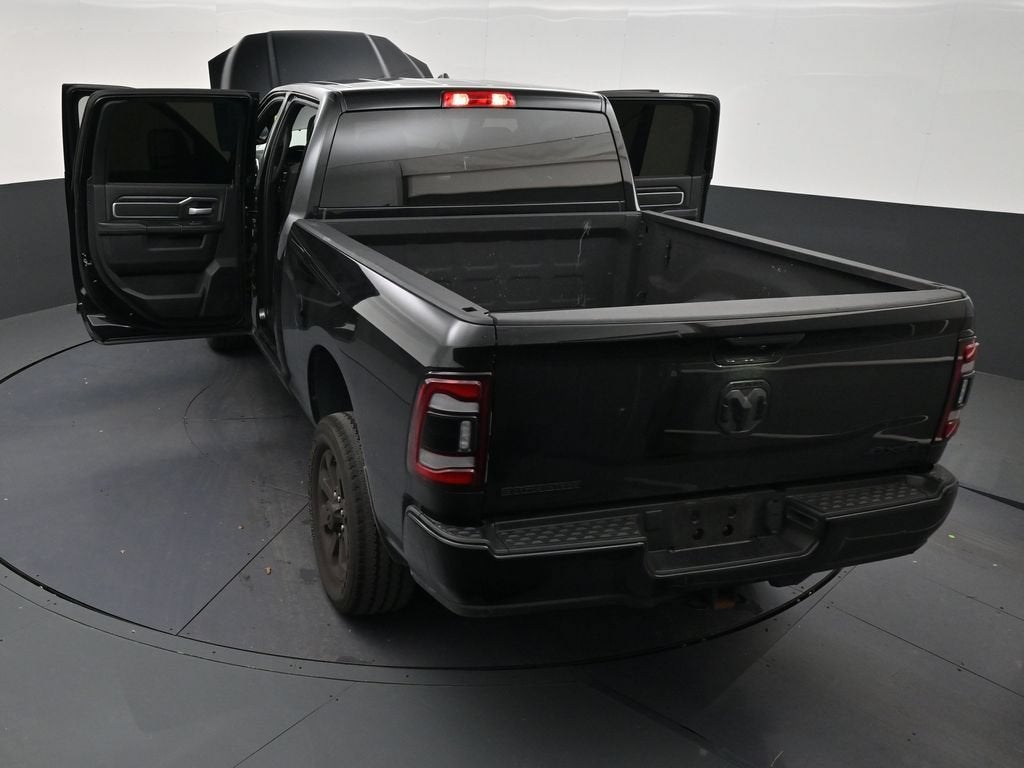 2024 RAM 2500 Big Horn Crew Cab 4x4 6'4" Box