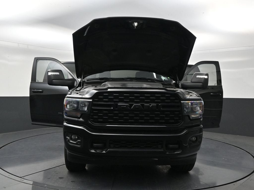 2024 RAM 2500 Big Horn Crew Cab 4x4 6'4" Box