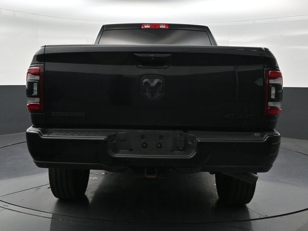 2024 RAM 2500 Big Horn Crew Cab 4x4 6'4" Box