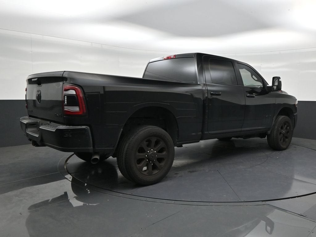 2024 RAM 2500 Big Horn Crew Cab 4x4 6'4" Box