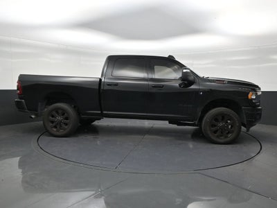 2024 RAM 2500 Big Horn Crew Cab 4x4 6'4" Box
