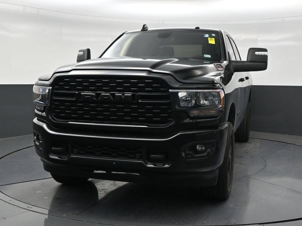2024 RAM 2500 Big Horn Crew Cab 4x4 6'4" Box