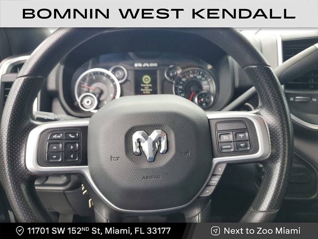 2022 RAM 2500 Big Horn