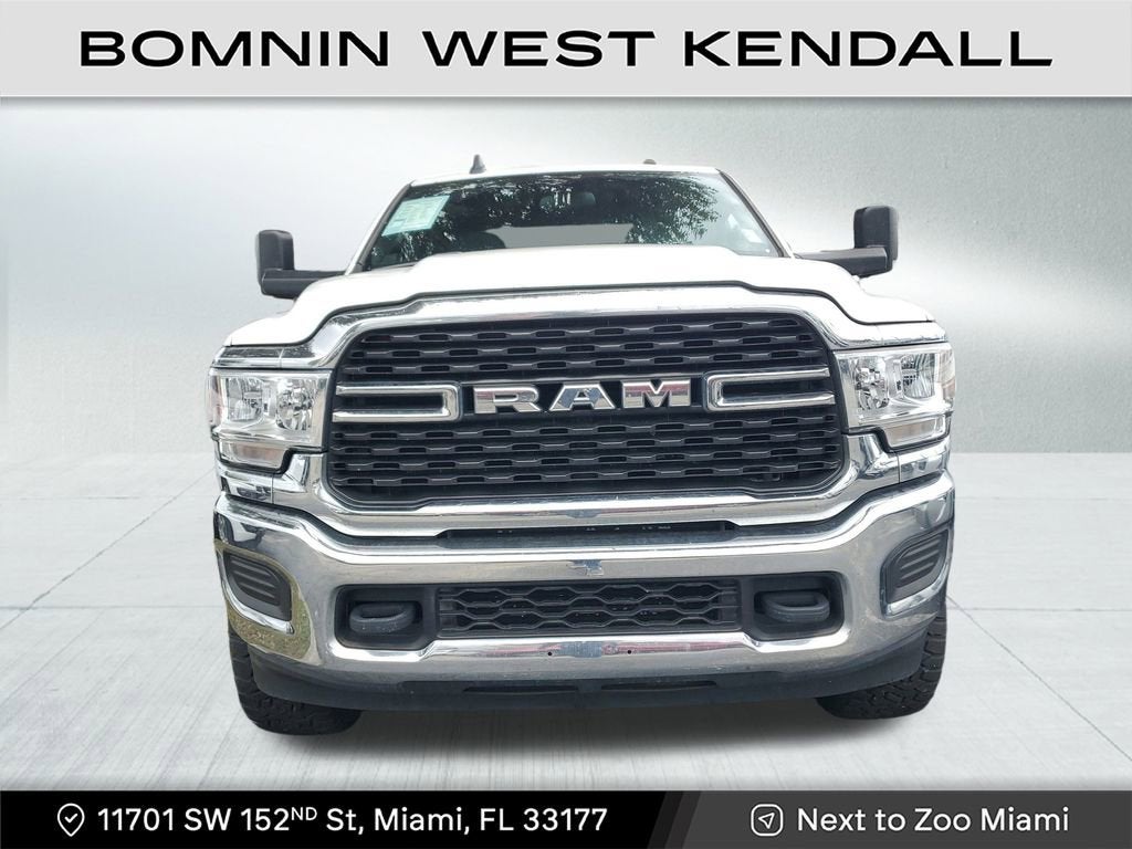 2022 RAM 2500 Big Horn