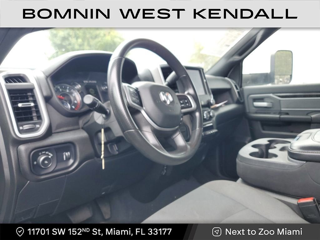 2022 RAM 2500 Big Horn