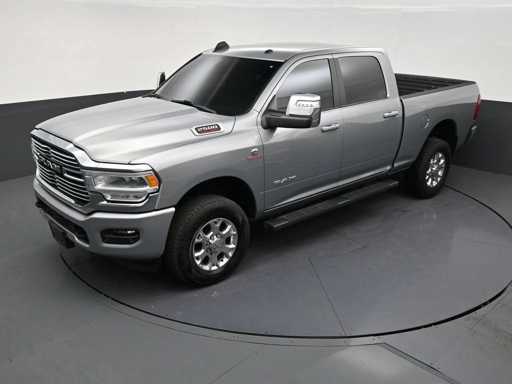 2023 RAM 2500 Laramie Crew Cab 4x4 6'4" Box
