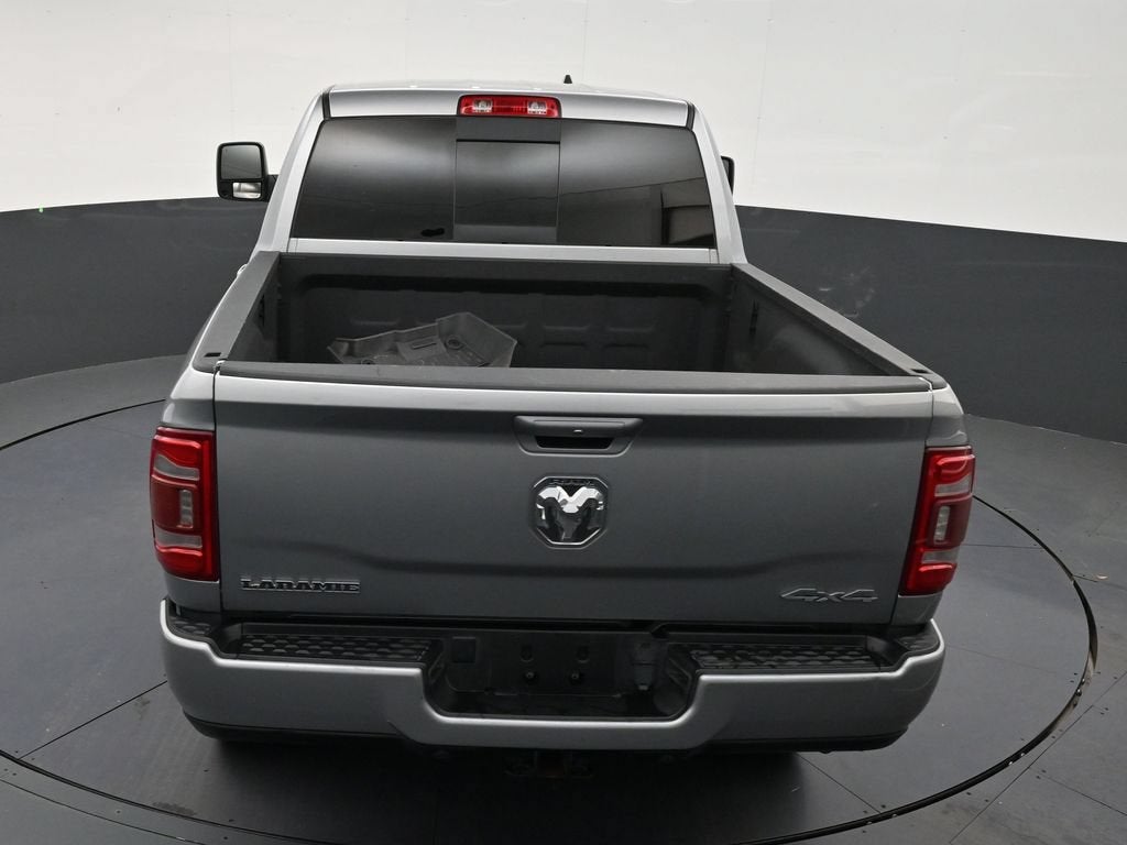 2023 RAM 2500 Laramie Crew Cab 4x4 6'4" Box