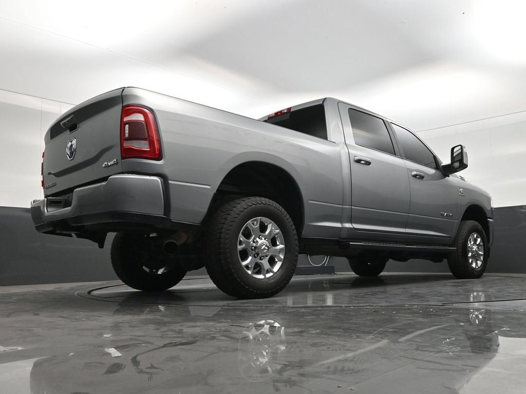 2023 RAM 2500 Laramie Crew Cab 4x4 6'4" Box
