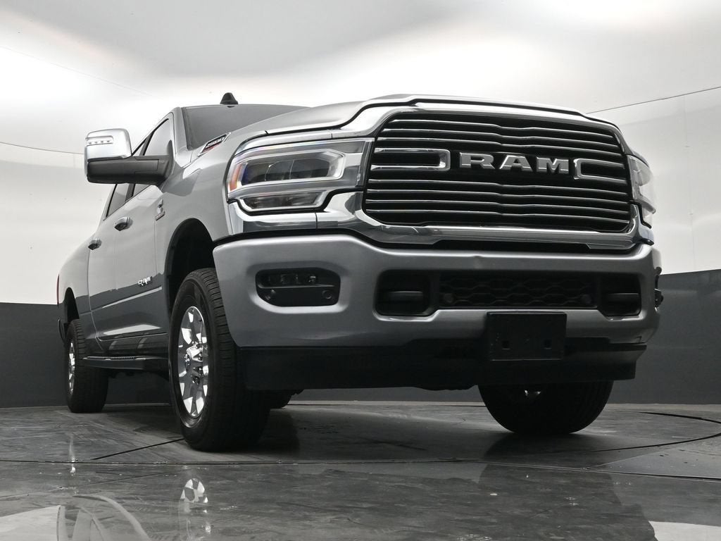 2023 RAM 2500 Laramie Crew Cab 4x4 6'4" Box