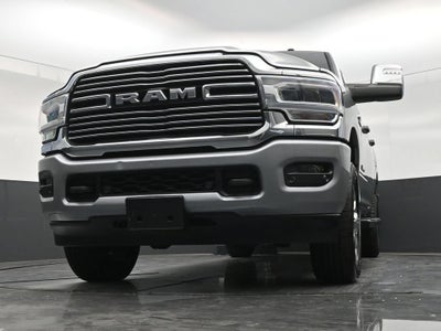 2023 RAM 2500 Laramie Crew Cab 4x4 6'4" Box