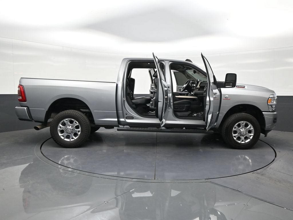 2023 RAM 2500 Laramie Crew Cab 4x4 6'4" Box