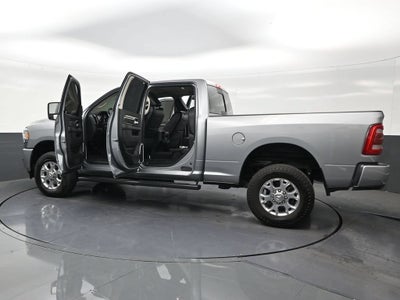 2023 RAM 2500 Laramie Crew Cab 4x4 6'4" Box