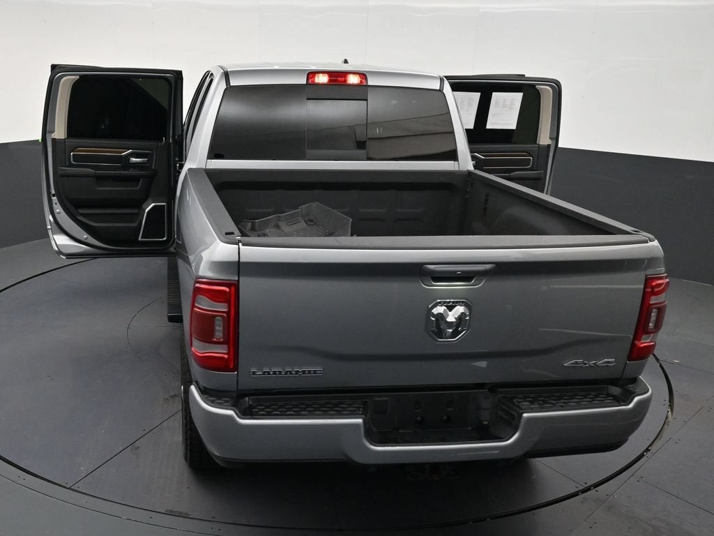 2023 RAM 2500 Laramie Crew Cab 4x4 6'4" Box