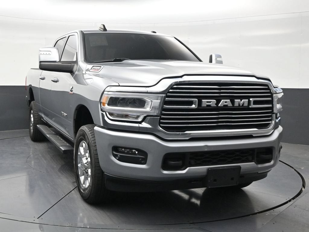 2023 RAM 2500 Laramie Crew Cab 4x4 6'4" Box