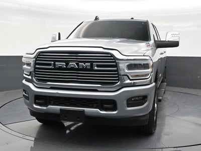 2023 RAM 2500 Laramie Crew Cab 4x4 6'4" Box