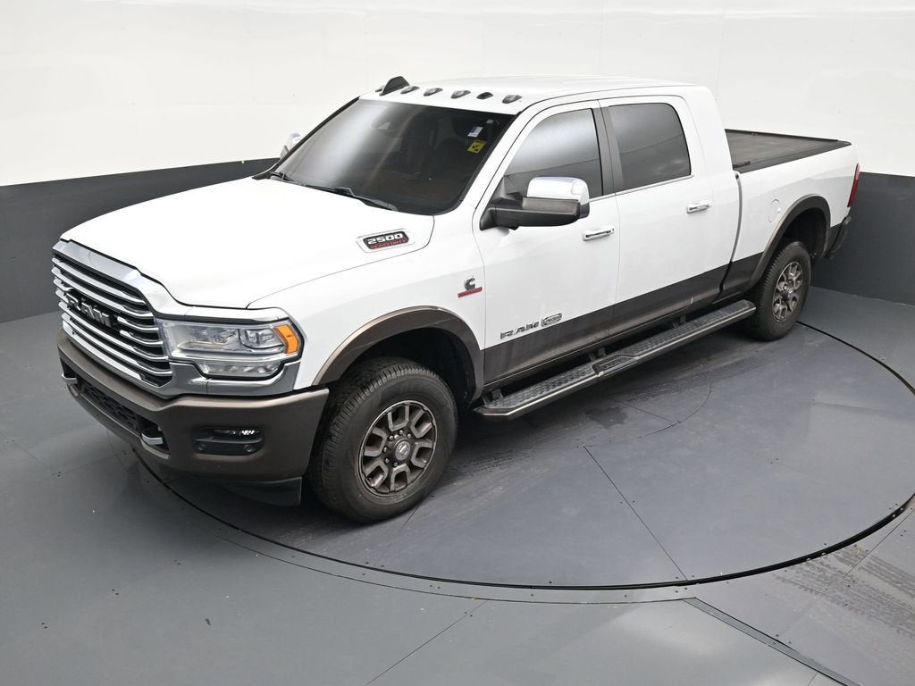 2021 RAM 2500 Longhorn