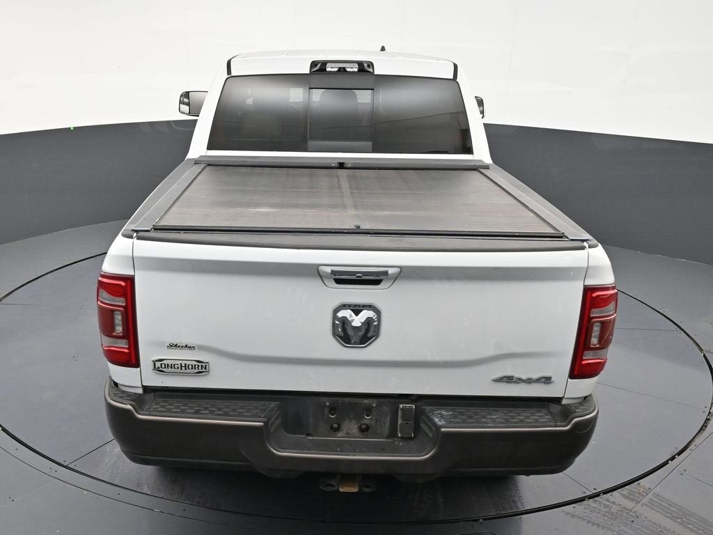2021 RAM 2500 Longhorn