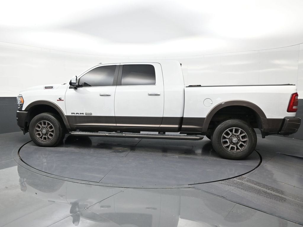 2021 RAM 2500 Longhorn
