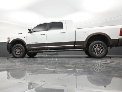 2021 RAM 2500 Longhorn