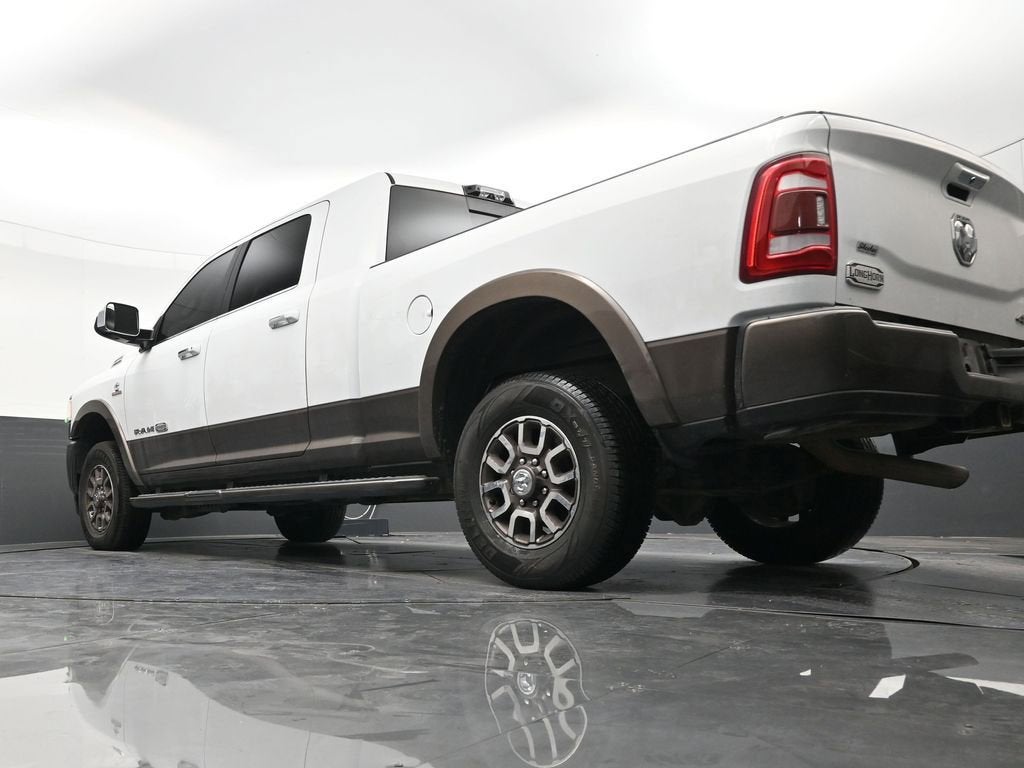 2021 RAM 2500 Longhorn