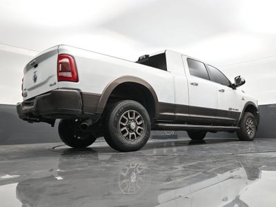 2021 RAM 2500 Longhorn