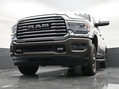 2021 RAM 2500 Longhorn