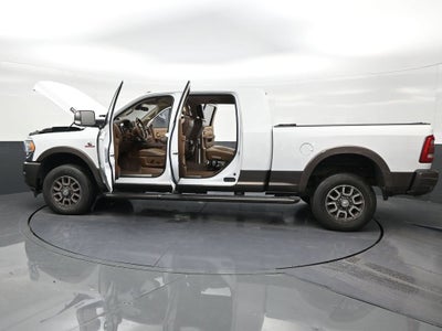 2021 RAM 2500 Longhorn