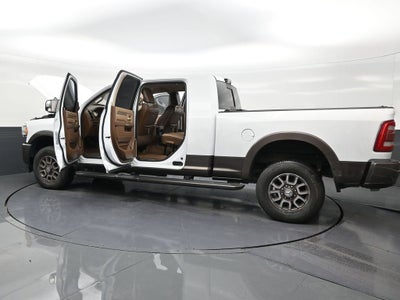 2021 RAM 2500 Longhorn