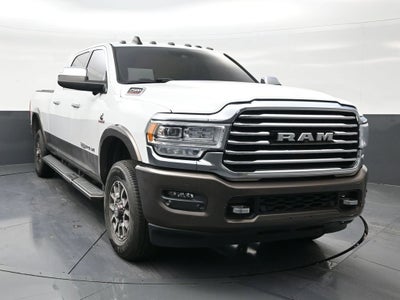 2021 RAM 2500 Longhorn