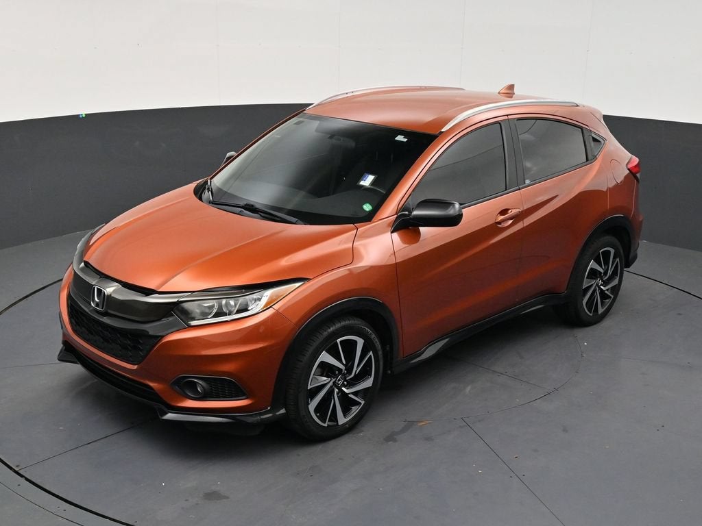 2019 Honda HR-V Sport