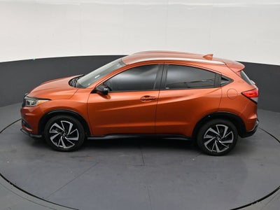 2019 Honda HR-V Sport