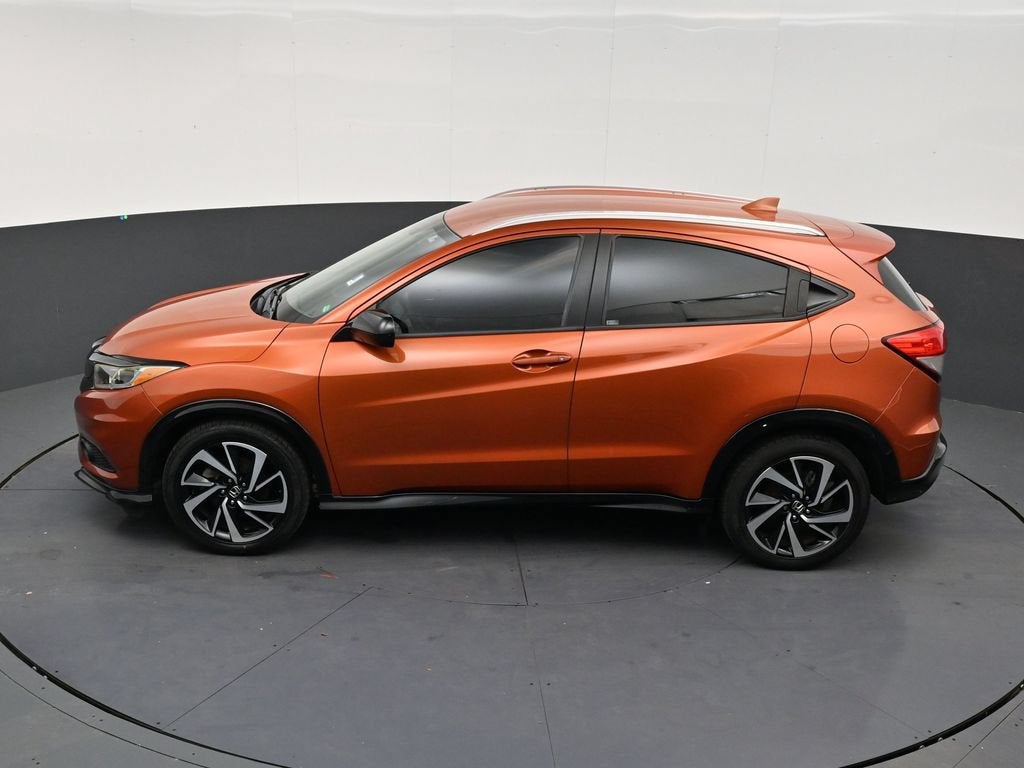 2019 Honda HR-V Sport