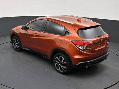 2019 Honda HR-V Sport