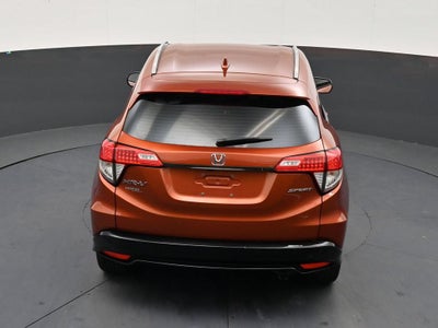 2019 Honda HR-V Sport