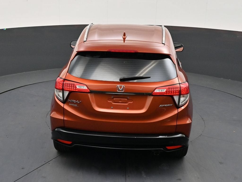 2019 Honda HR-V Sport